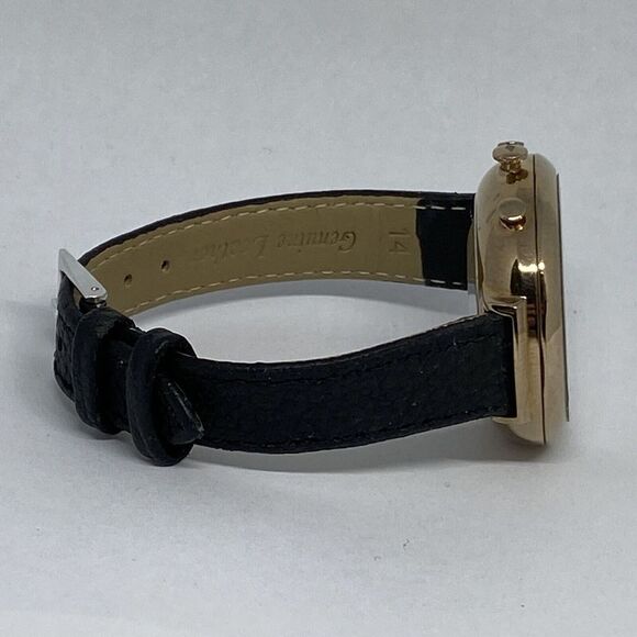 Fossil Hybrid FTW5023 Womens Black Leather Analog Dial Genuine Smart Watch CM625 - Picture 12 of 12